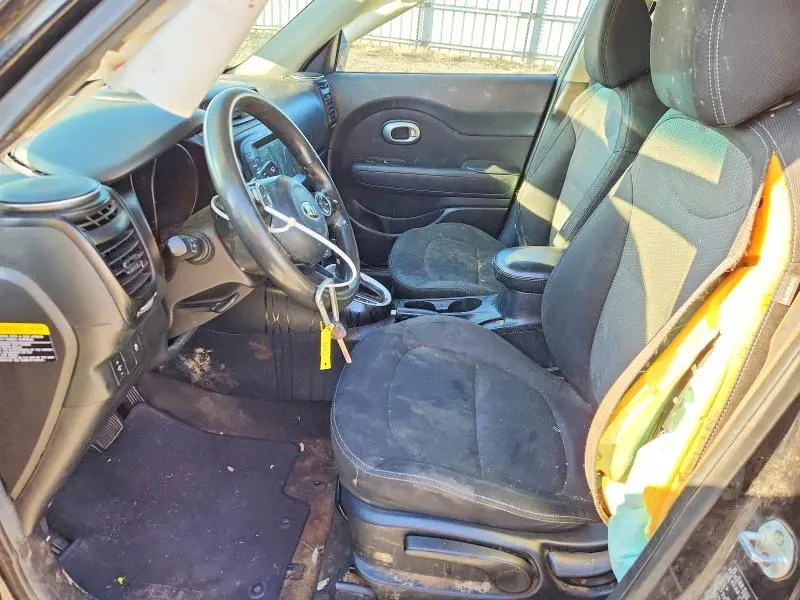 2019 KIA SOUL +  