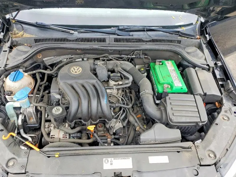 2014 VOLKSWAGEN JETTA BASE  