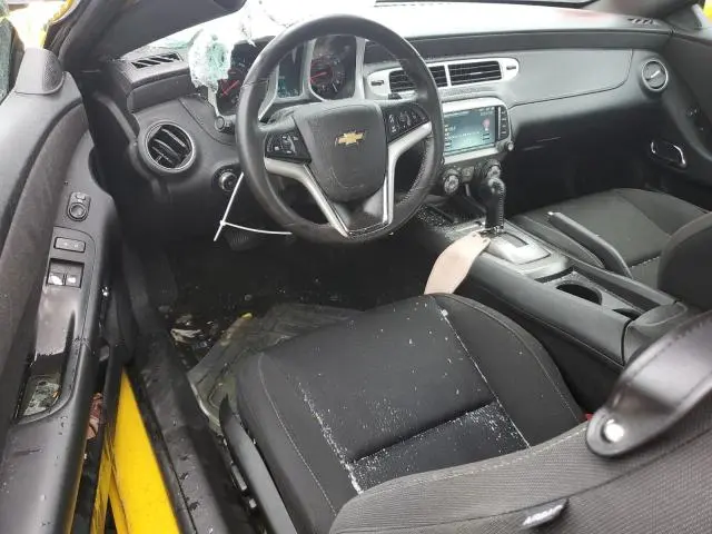 2013 CHEVROLET CAMARO LT  