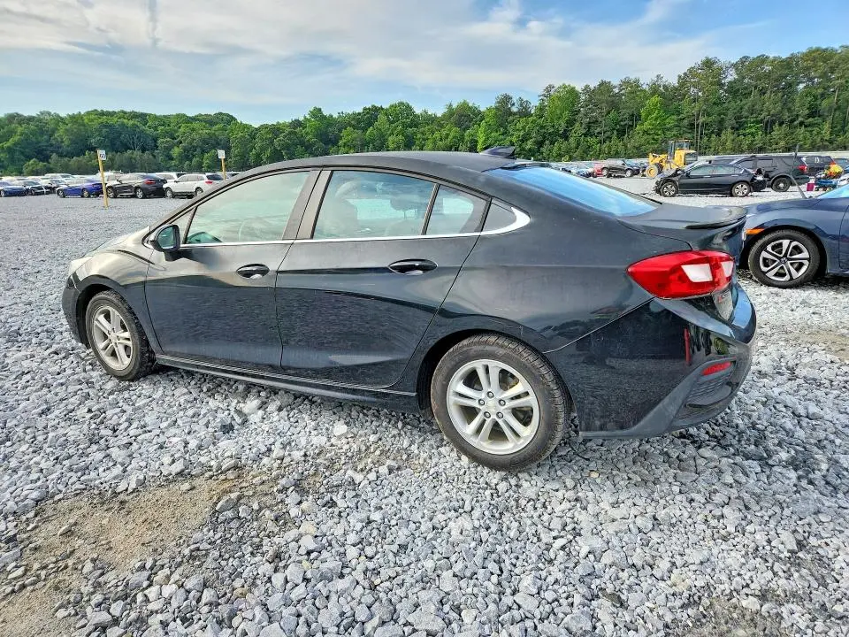 2016 CHEVROLET CRUZE LT  
