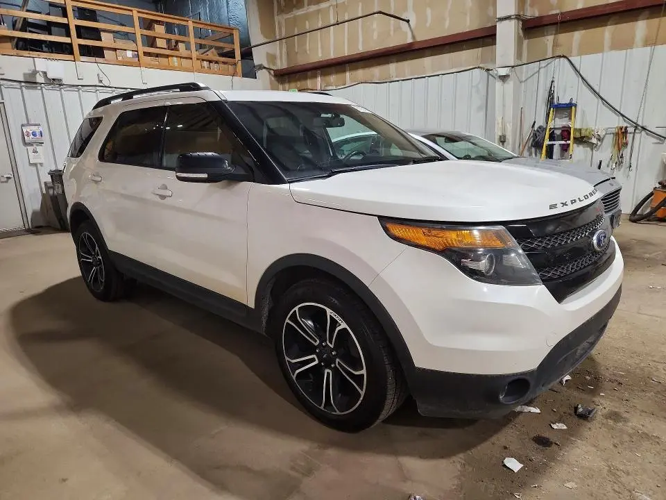 2015 FORD EXPLORER SPORT  