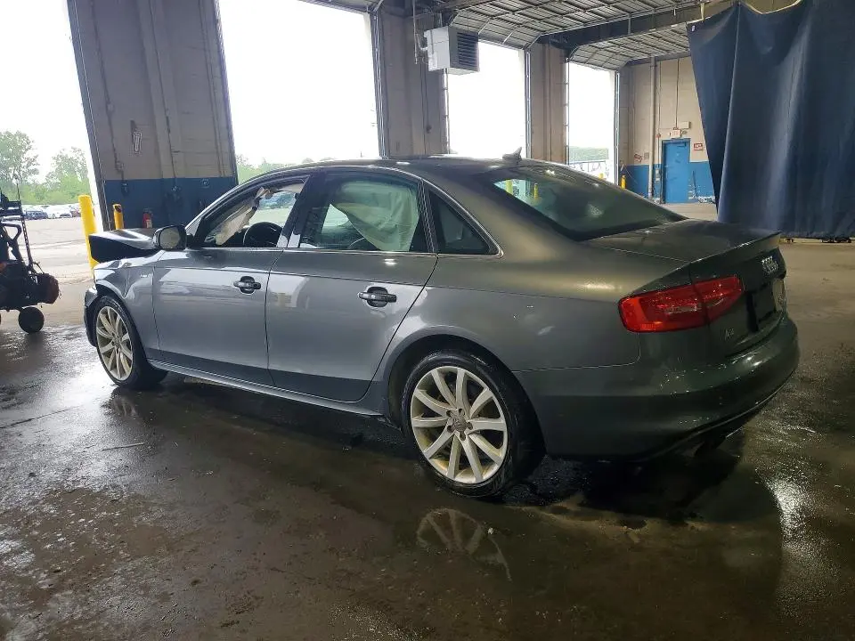 2014 AUDI A4 PREMIUM  