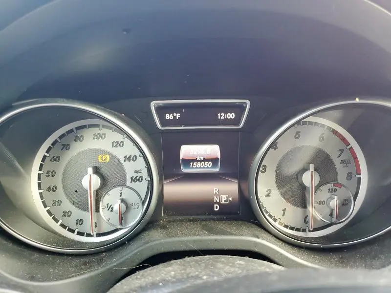 2016 MERCEDES-BENZ CLA 250  