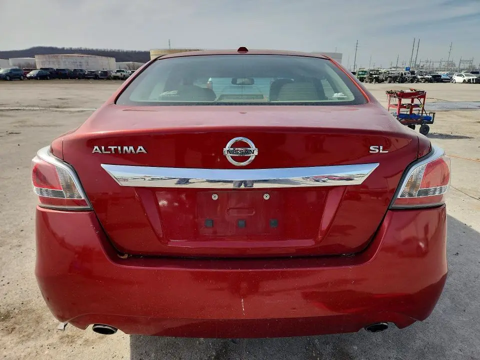 2015 NISSAN ALTIMA 2.5 SL  