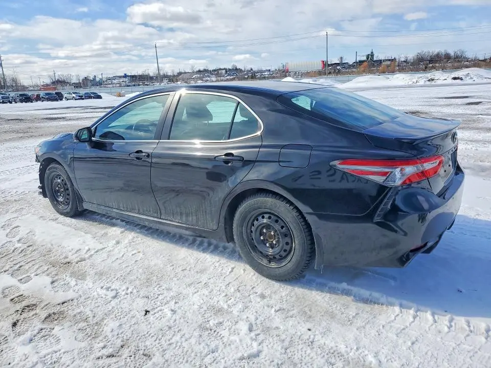 2019 TOYOTA CAMRY L  