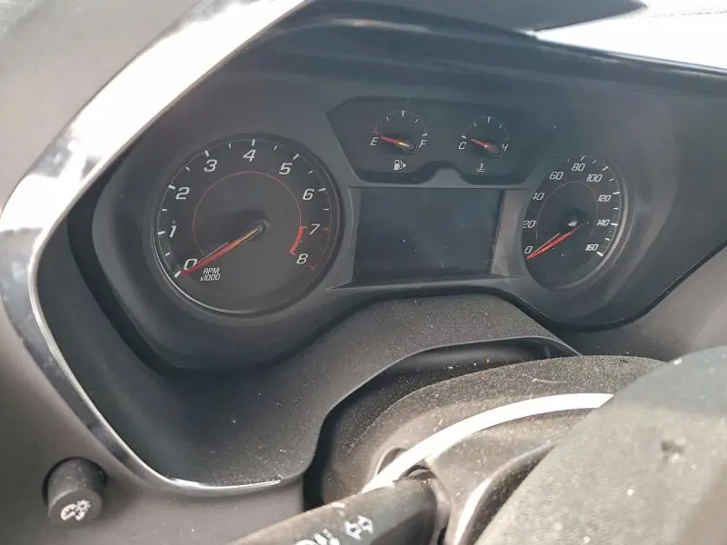 2022 CHEVROLET CAMARO LS  