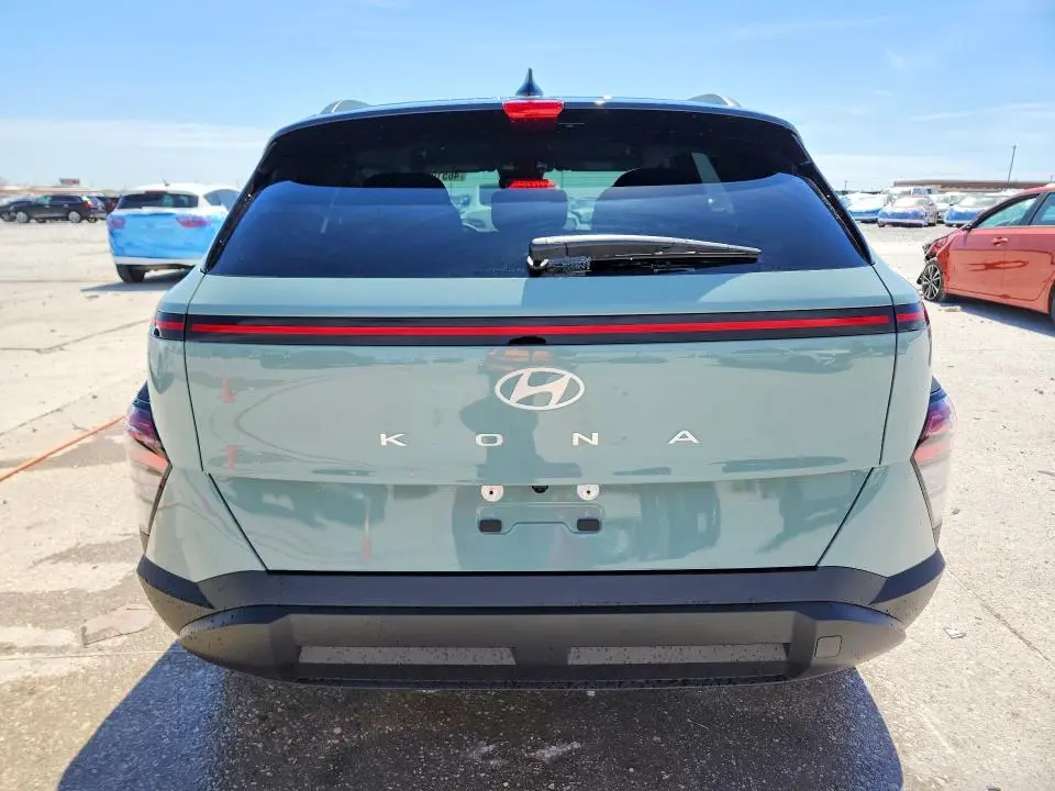 2026 HYUNDAI KONA SEL SPORT  