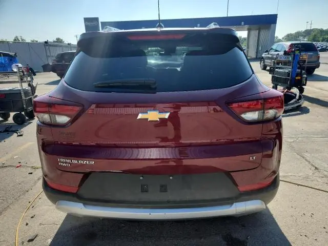 2024 CHEVROLET TRAILBLAZER LT  