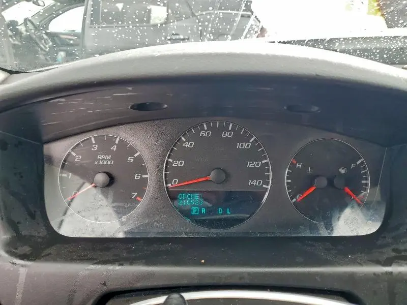 2013 CHEVROLET IMPALA LT  