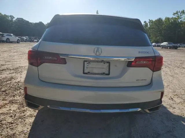 2019 ACURA MDX   