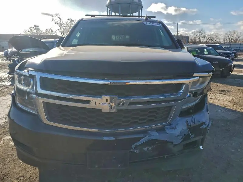 2018 CHEVROLET SUBURBAN K1500 LT  