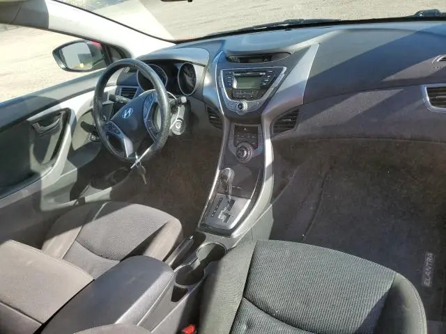 2013 HYUNDAI ELANTRA COUPE GS  