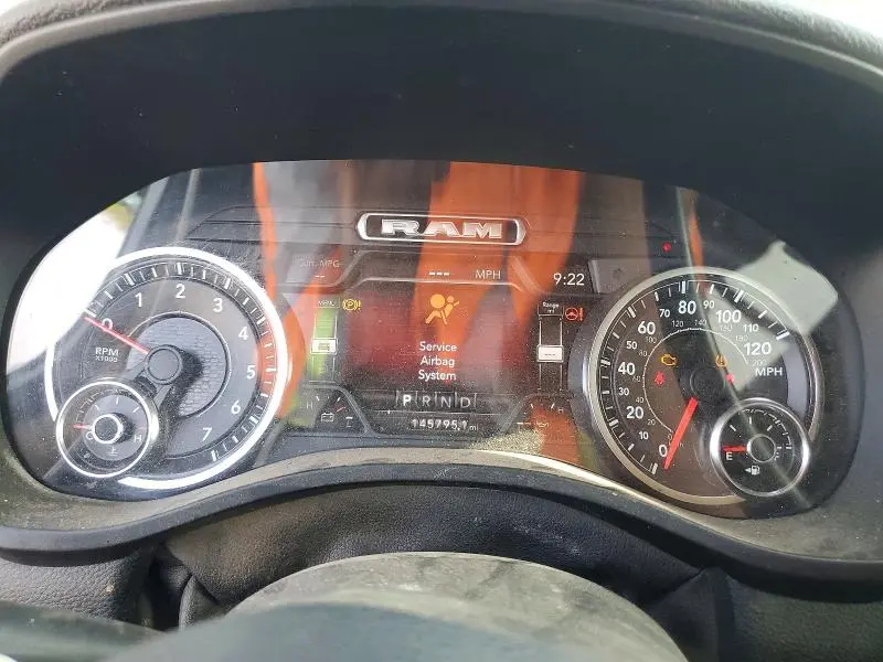 2020 RAM 1500 LARAMIE  