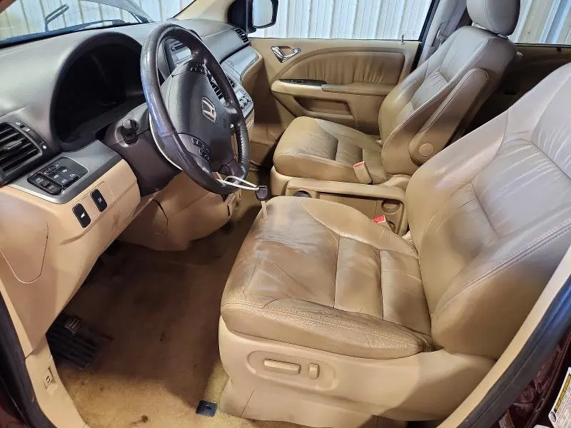 2010 HONDA ODYSSEY EXL  