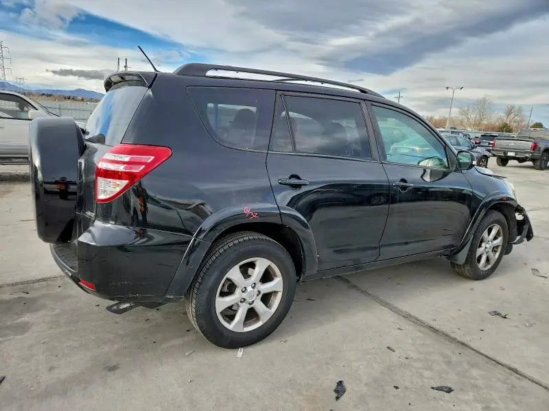 2012 TOYOTA RAV4 LIMITED  