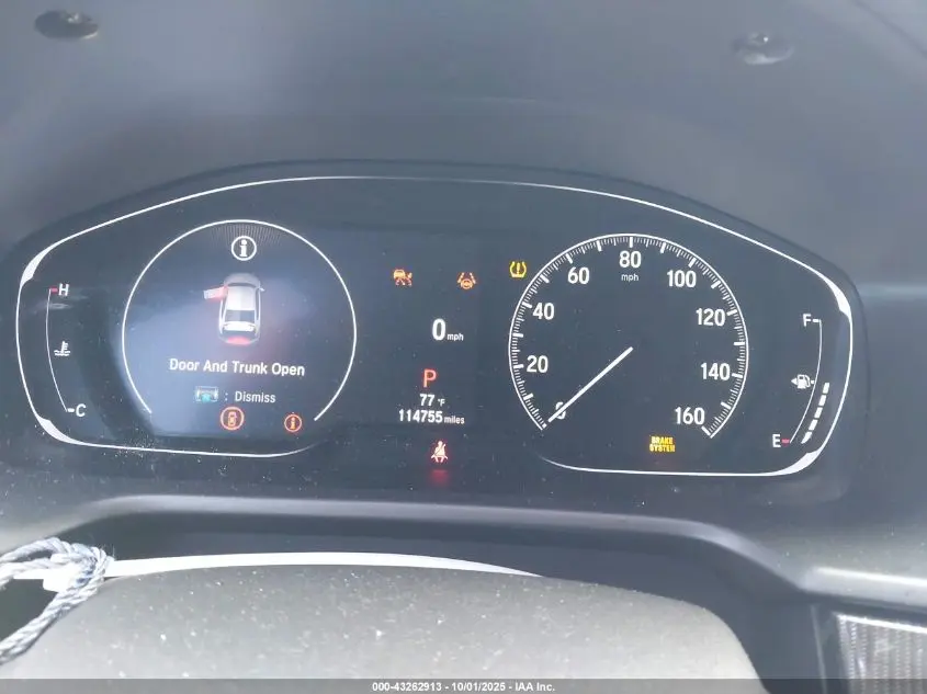 2022 HONDA ACCORD SPORT SPECIAL EDITION