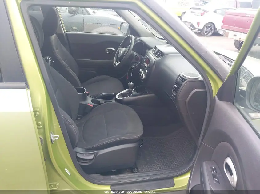 2014 KIA SOUL  
