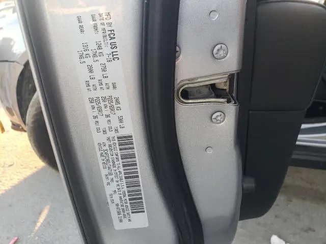 2018 DODGE JOURNEY SE  