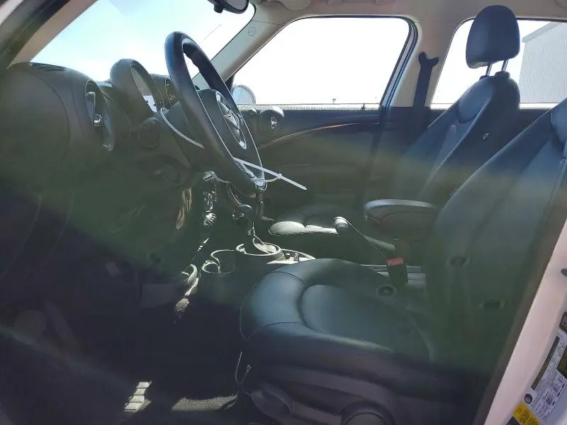 2015 MINI COOPER COUNTRYMAN  