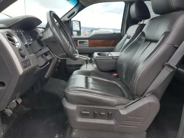 2010 FORD F150 SUPERCREW  