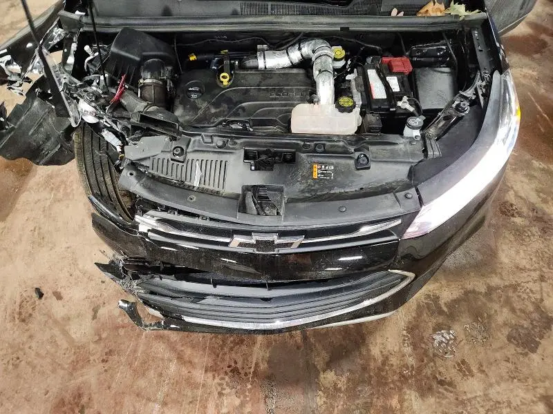 2022 CHEVROLET TRAX 1LT  