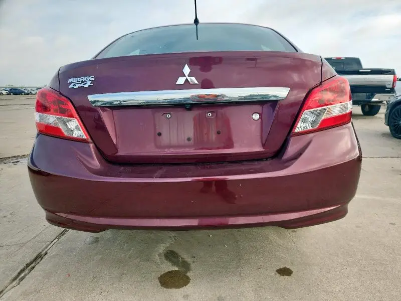 2020 MITSUBISHI MIRAGE G4 ES  