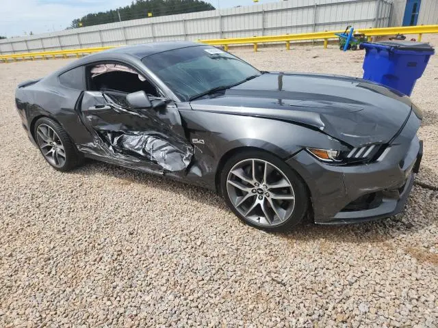 2016 FORD MUSTANG GT  