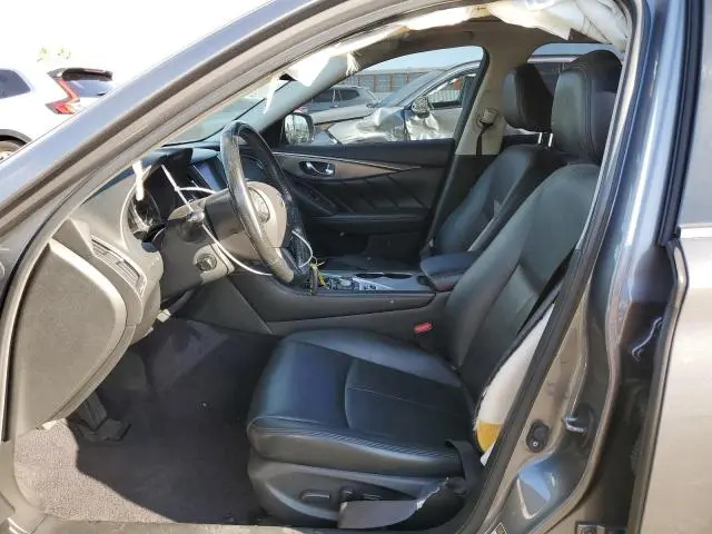 2016 INFINITI Q50 BASE  