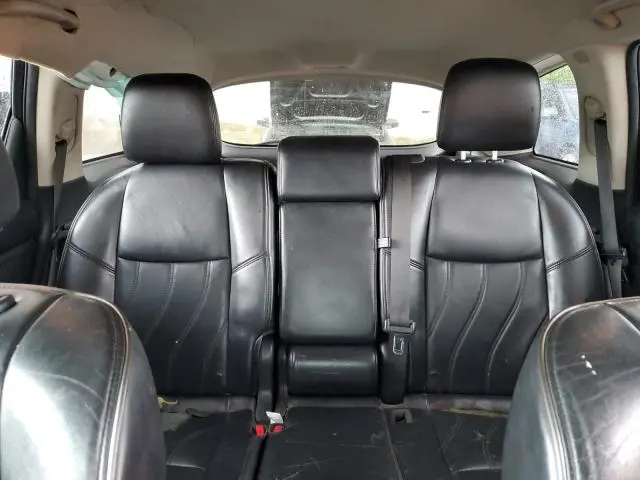2014 INFINITI QX60   