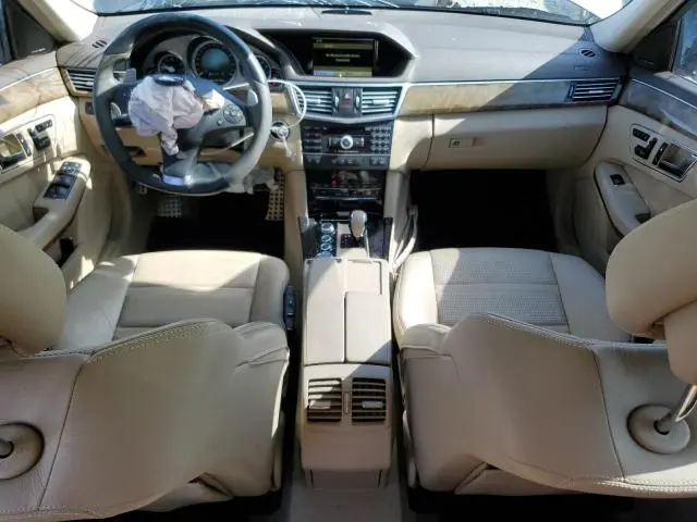 2011 MERCEDES-BENZ E 63 AMG  
