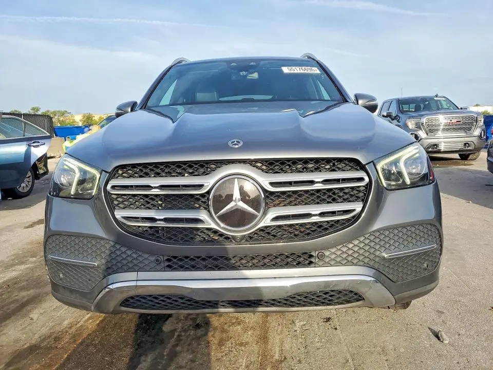2021 MERCEDES-BENZ GLE 350  