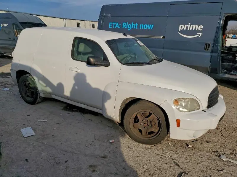 2011 CHEVROLET HHR PANEL LS  