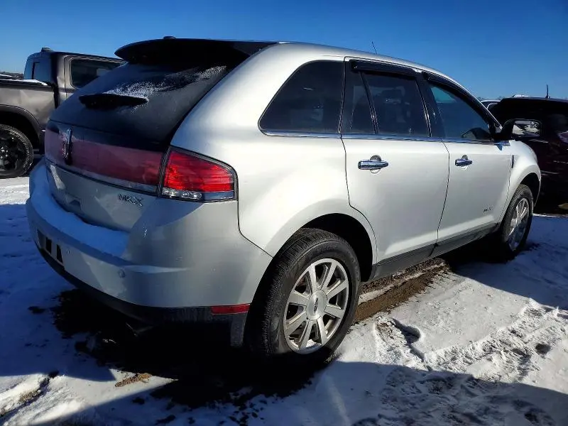 2010 LINCOLN MKX   