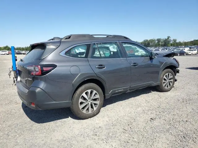 2025 SUBARU OUTBACK   
