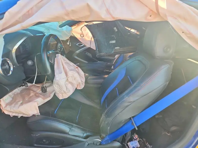 2019 CHEVROLET CAMARO LS  