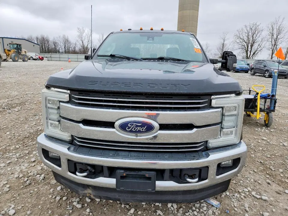 2017 FORD F250 SUPER DUTY  