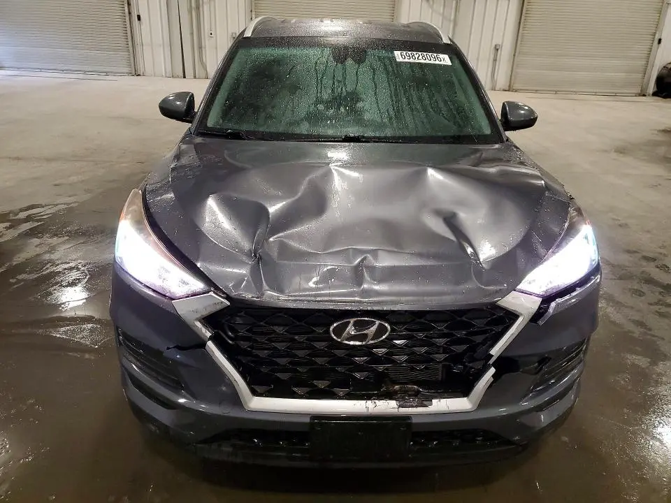 2019 HYUNDAI TUCSON VALUE  