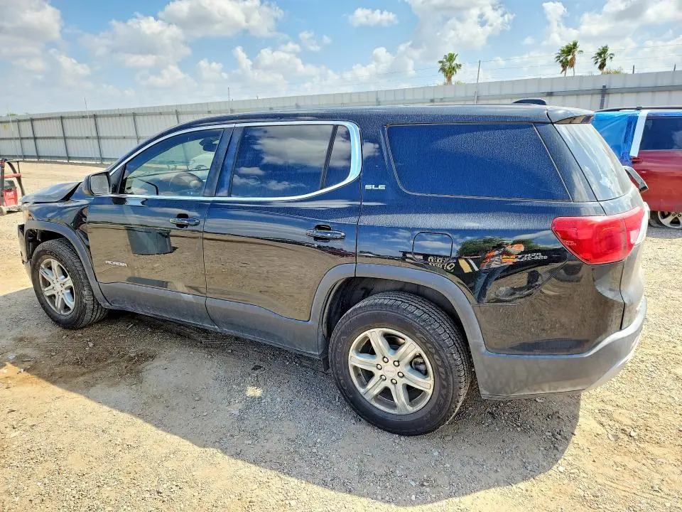 2018 GMC ACADIA SLE  
