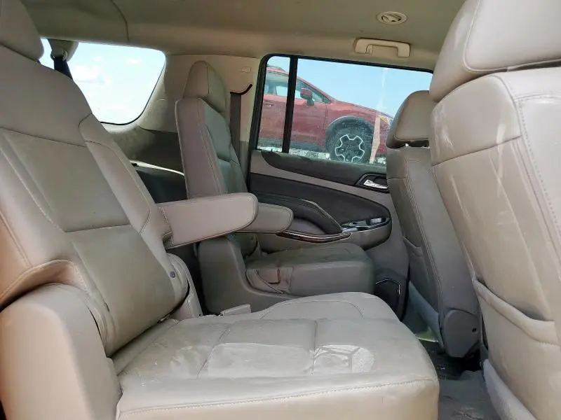 2020 CHEVROLET SUBURBAN C1500 LT  