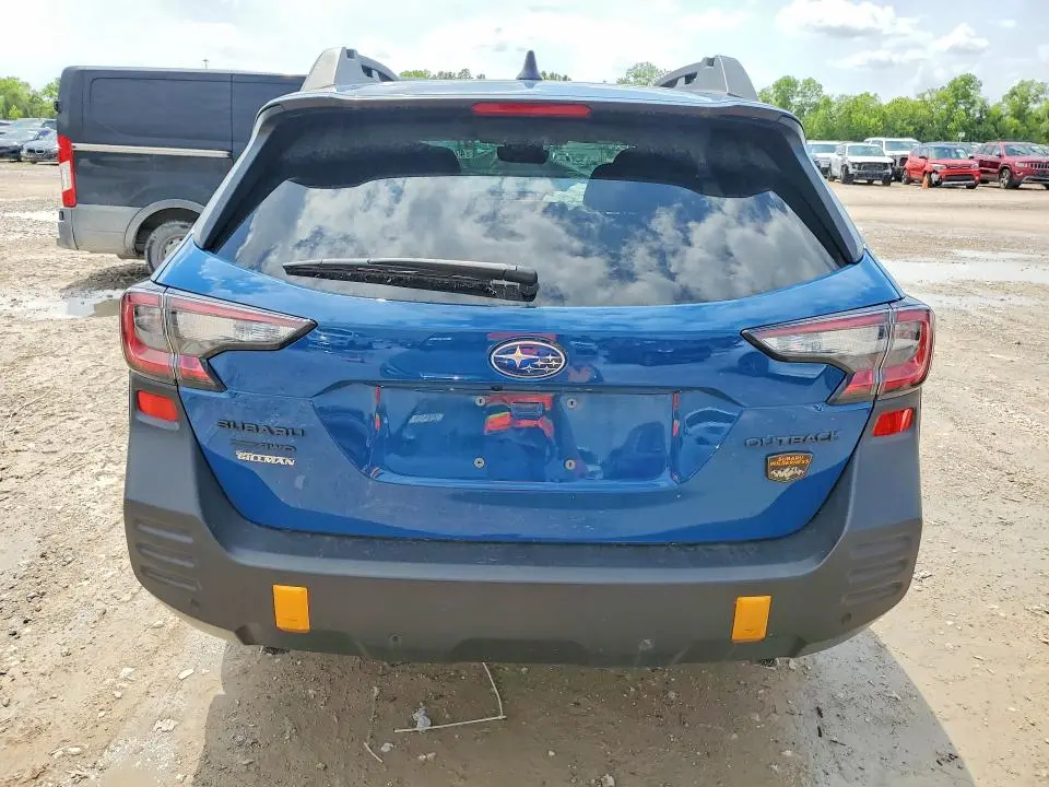 2025 SUBARU OUTBACK WILDERNESS  