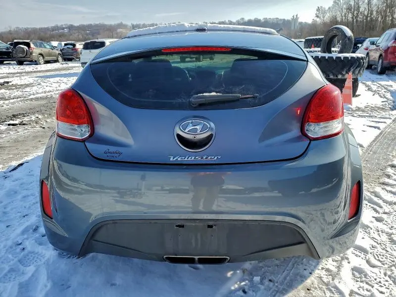 2017 HYUNDAI VELOSTER   