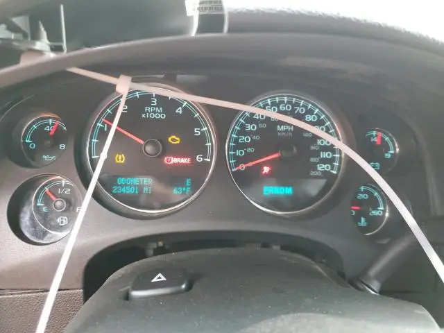 2011 CHEVROLET AVALANCHE LTZ  
