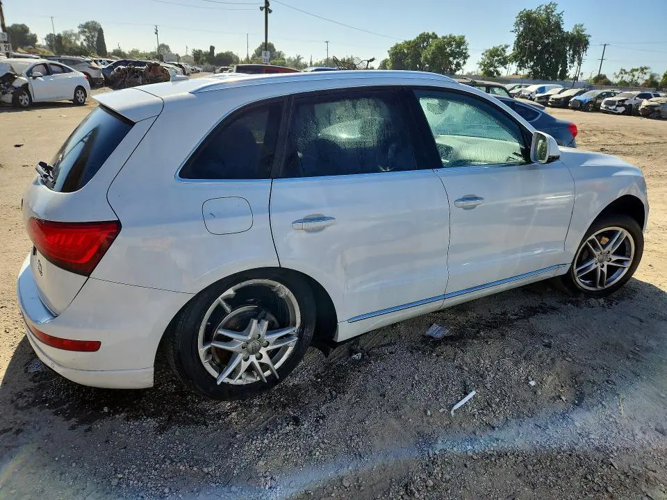 2017 AUDI Q5 PREMIUM PLUS  