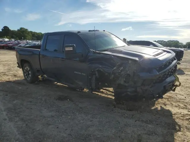 2023 CHEVROLET SILVERADO K2500 CUSTOM  