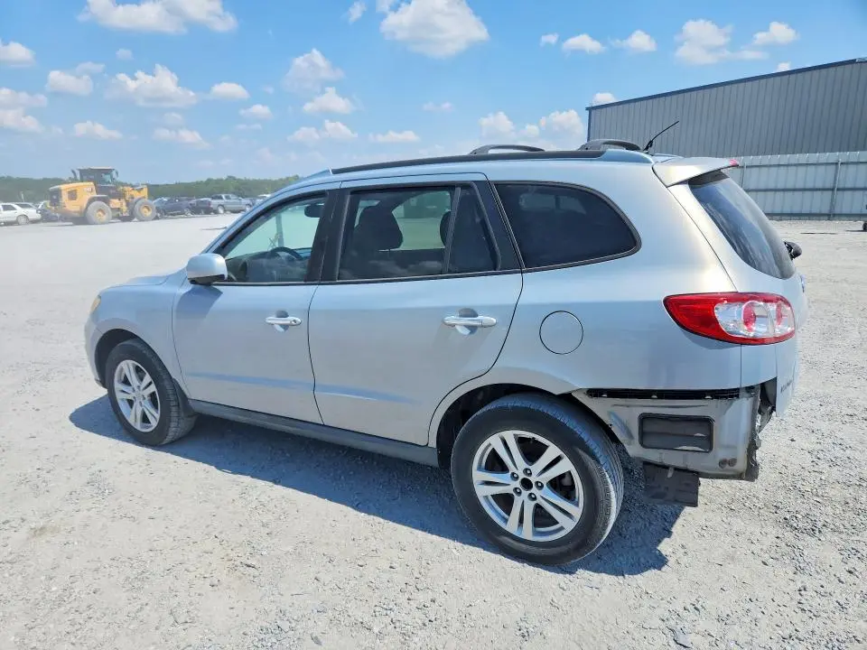 2010 HYUNDAI SANTA FE LIMITED  