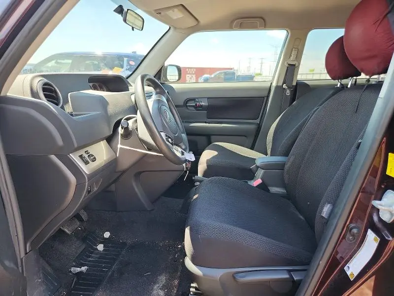 2010 TOYOTA SCION XB  