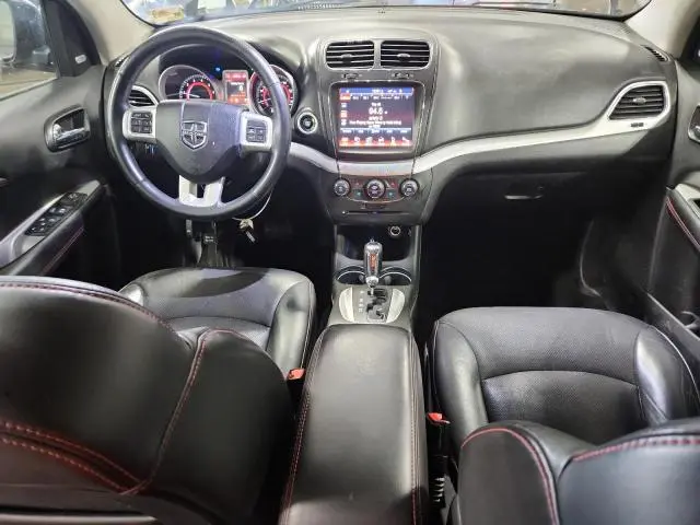 2017 DODGE JOURNEY GT  