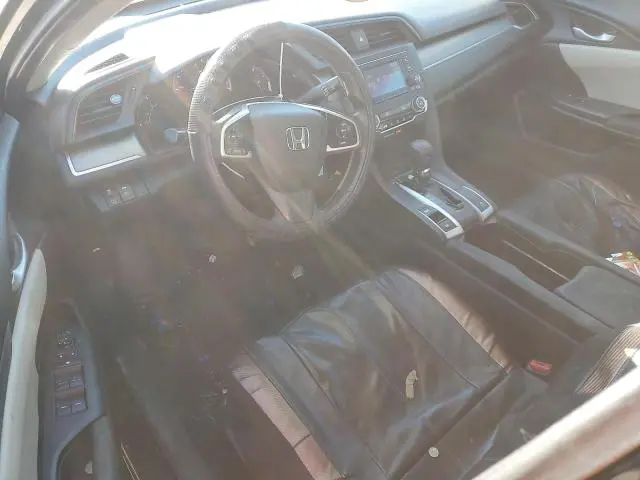 2017 HONDA CIVIC LX  
