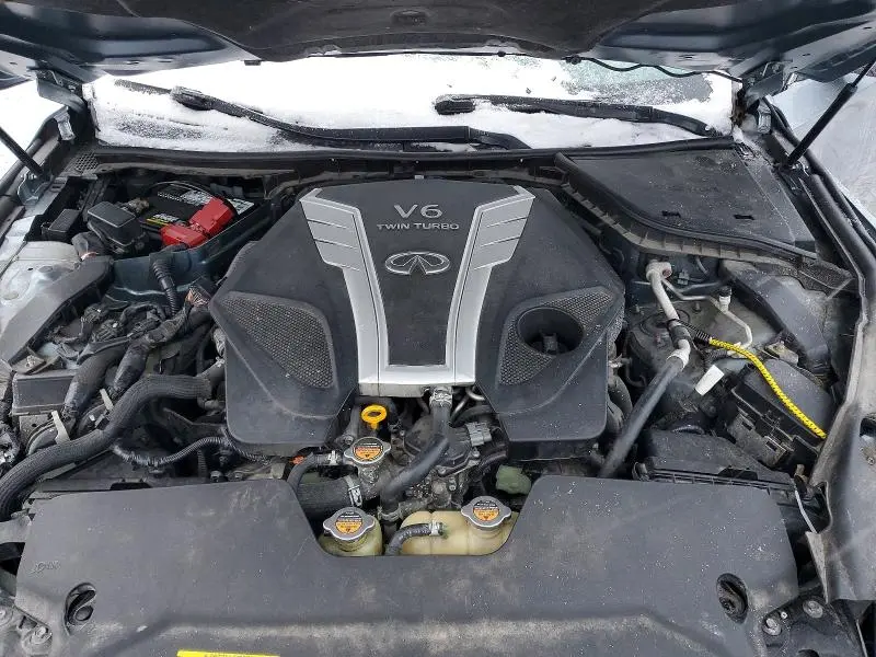 2018 INFINITI Q50 LUXE  