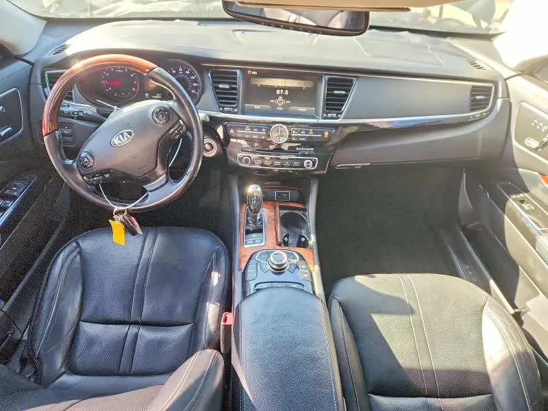 2015 KIA K900 LUXURY  